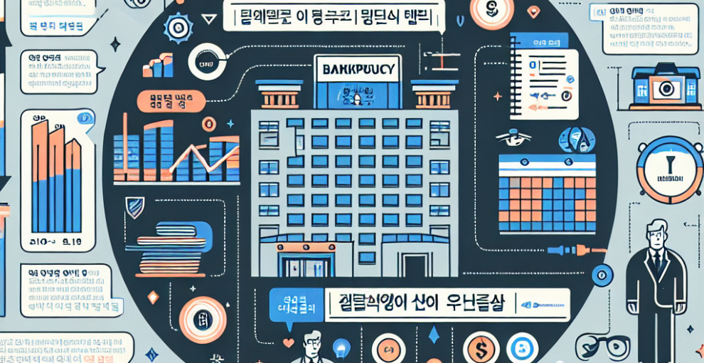 파주 개인파산 절차 및 준비 서류 안내