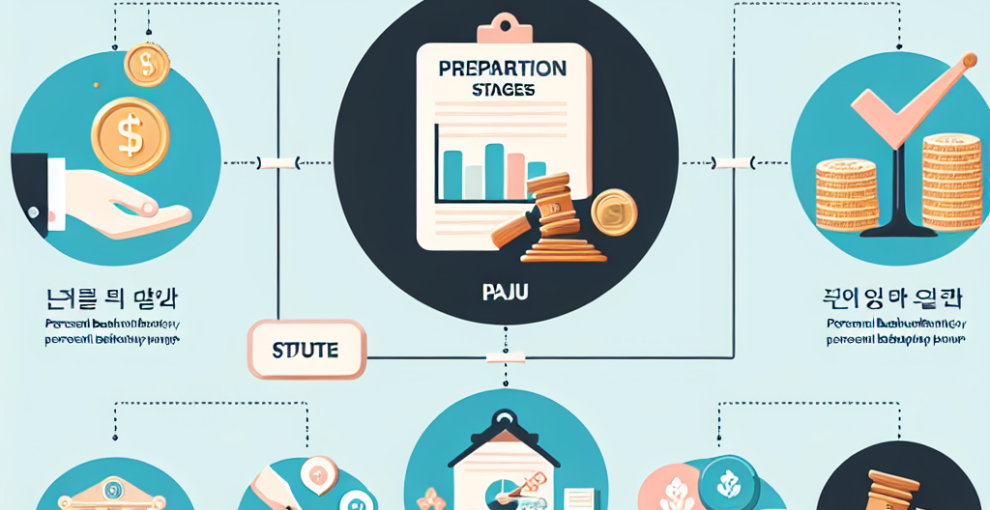 파주에서 개인파산 준비 단계와 꿀팁 공개