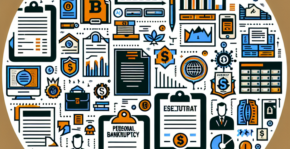 개인파산을 고려할 때 알아야 할 필수 정보 30가지