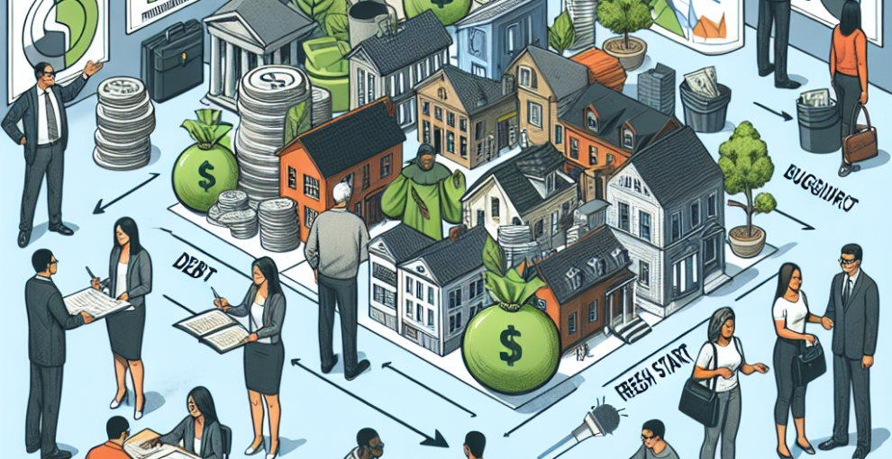 파주 시민을 위한 빚 해결과 새출발 방법