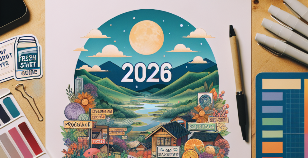 파주 시민을 위한 2026 새출발 가이드